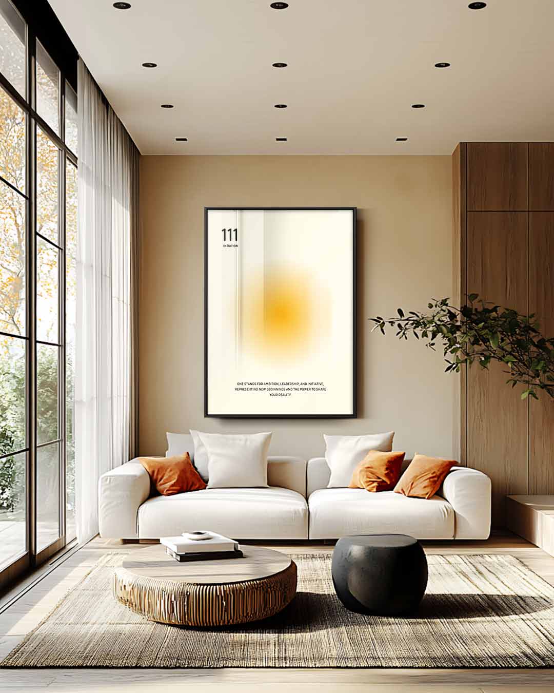Intuïtie 111 Kunstwerk-canvas-dibond-plexiglas-wanddecoratie-WallArtistic