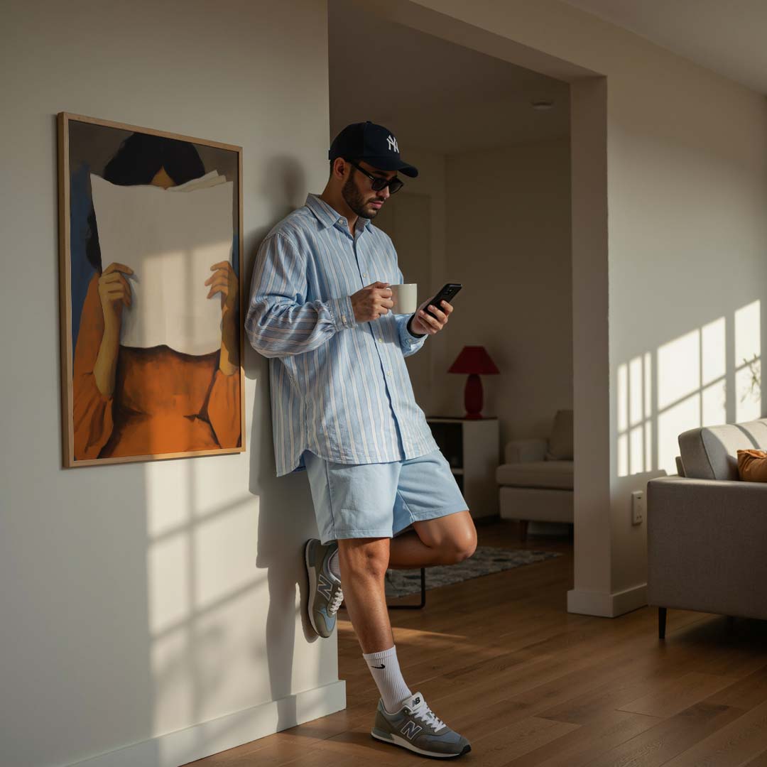 Mystieke Leesmomenten Poster-WallArtistic