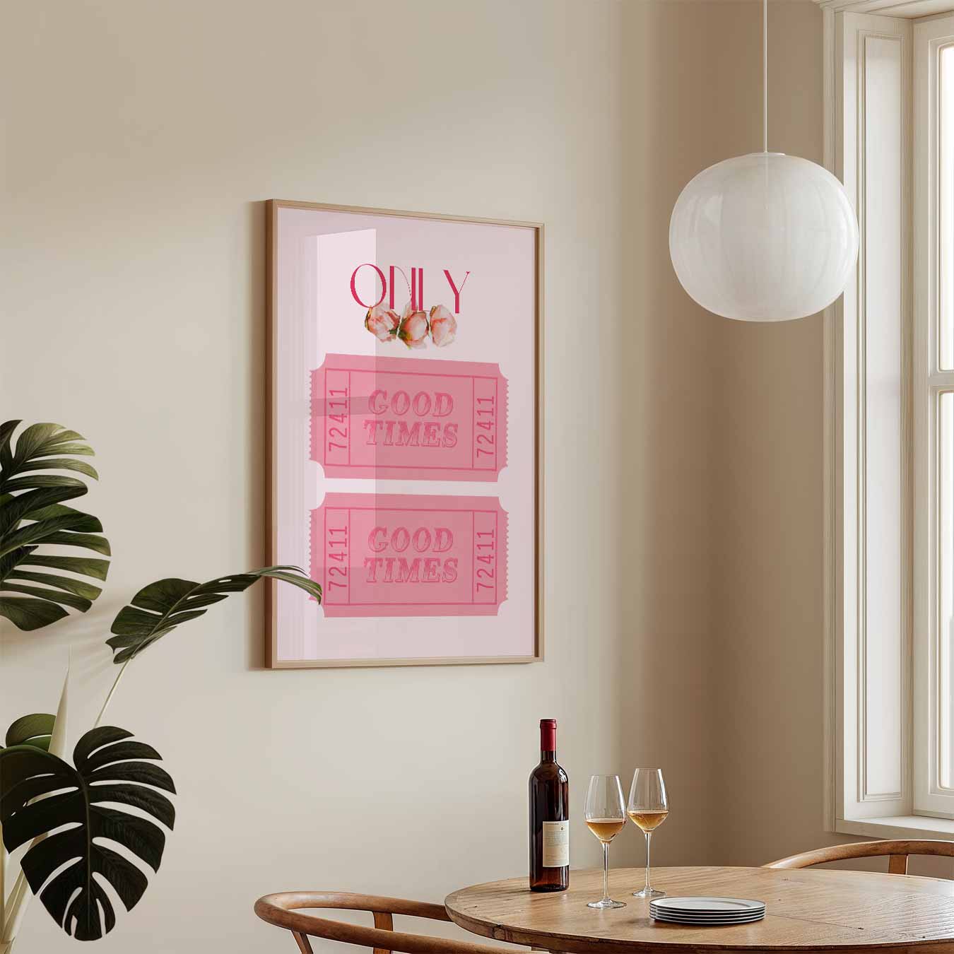 Good Times Poster