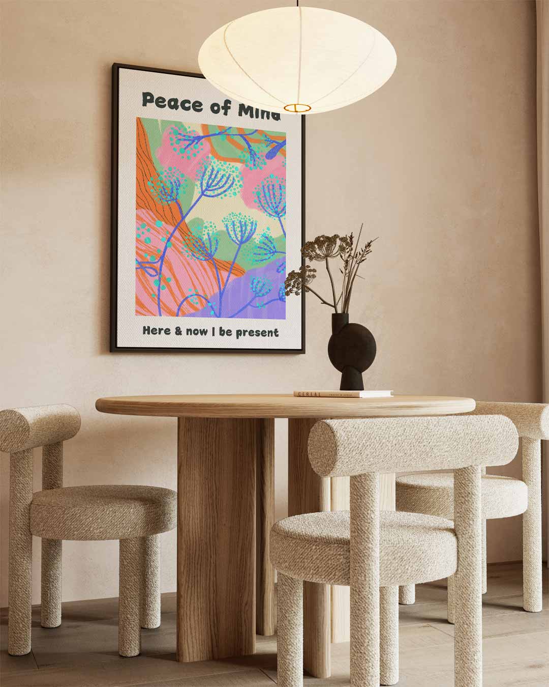 Abstract kunstwerk Kunstwerk-canvas-dibond-plexiglas-wanddecoratie-WallArtistic