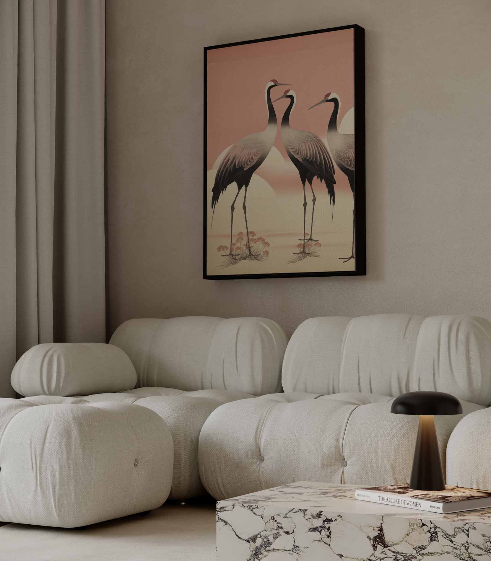 Dans van Kraanvogels Kunstwerk-canvas-dibond-plexiglas-wanddecoratie-WallArtistic