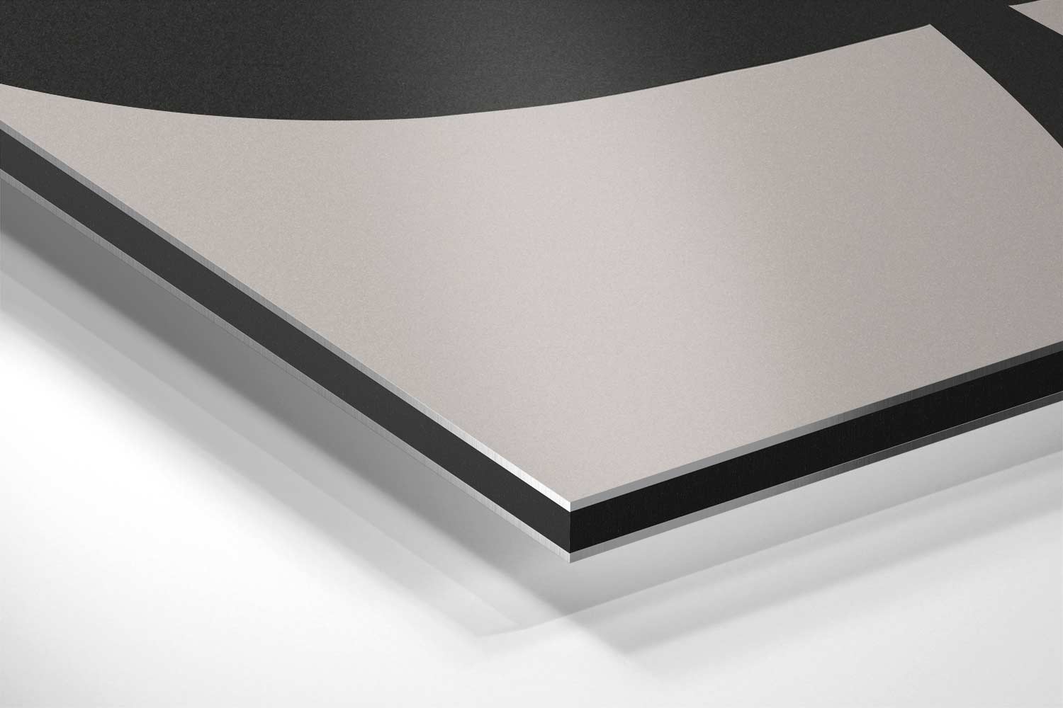 Minimalistische Elegantie Kunstwerk-canvas-dibond-plexiglas-wanddecoratie-WallArtistic