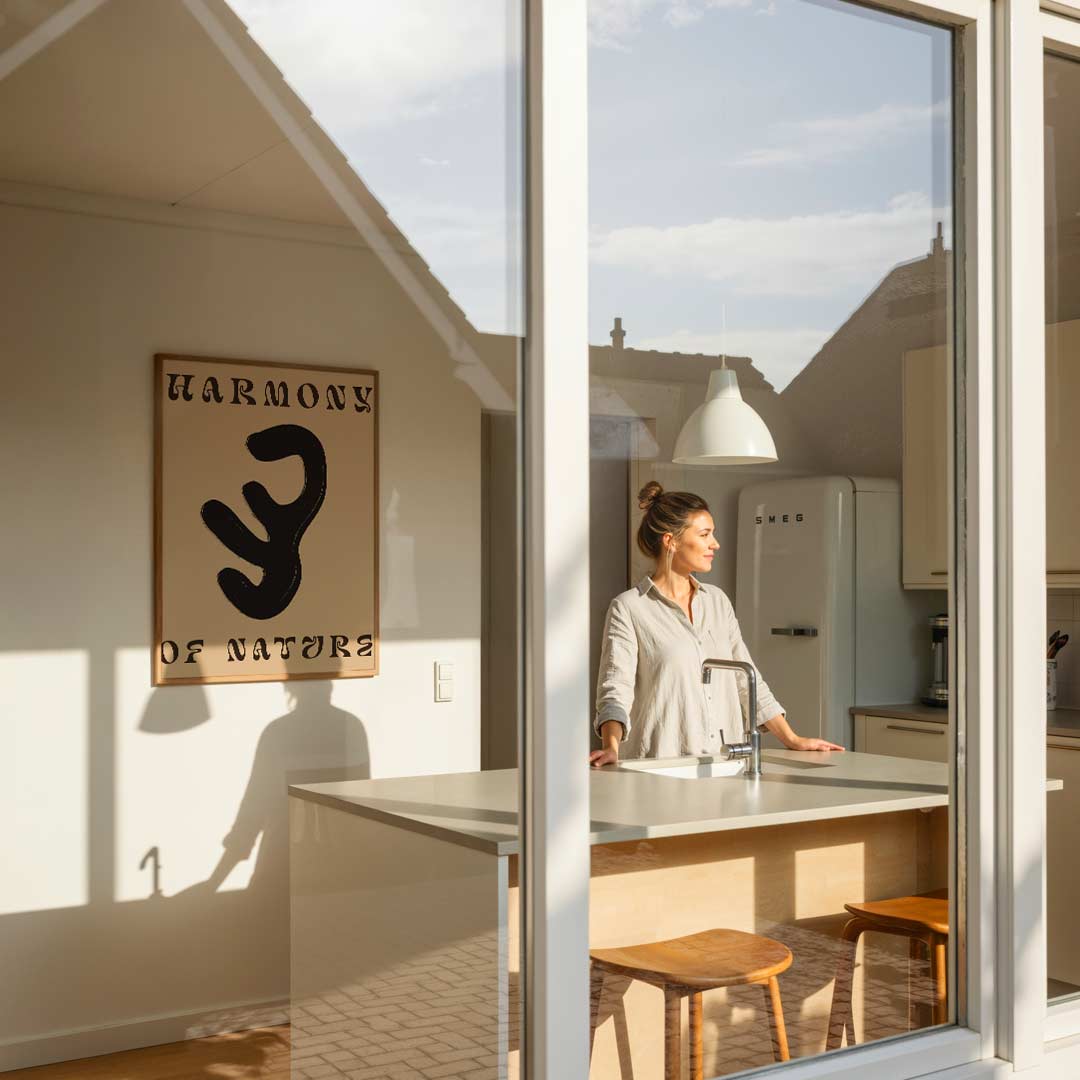 Harmony of Nature Poster-WallArtistic