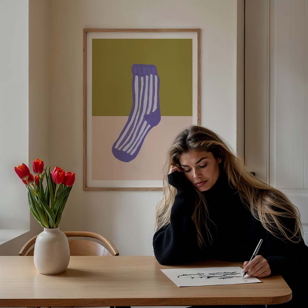 Abstracte Poster-WallArtistic