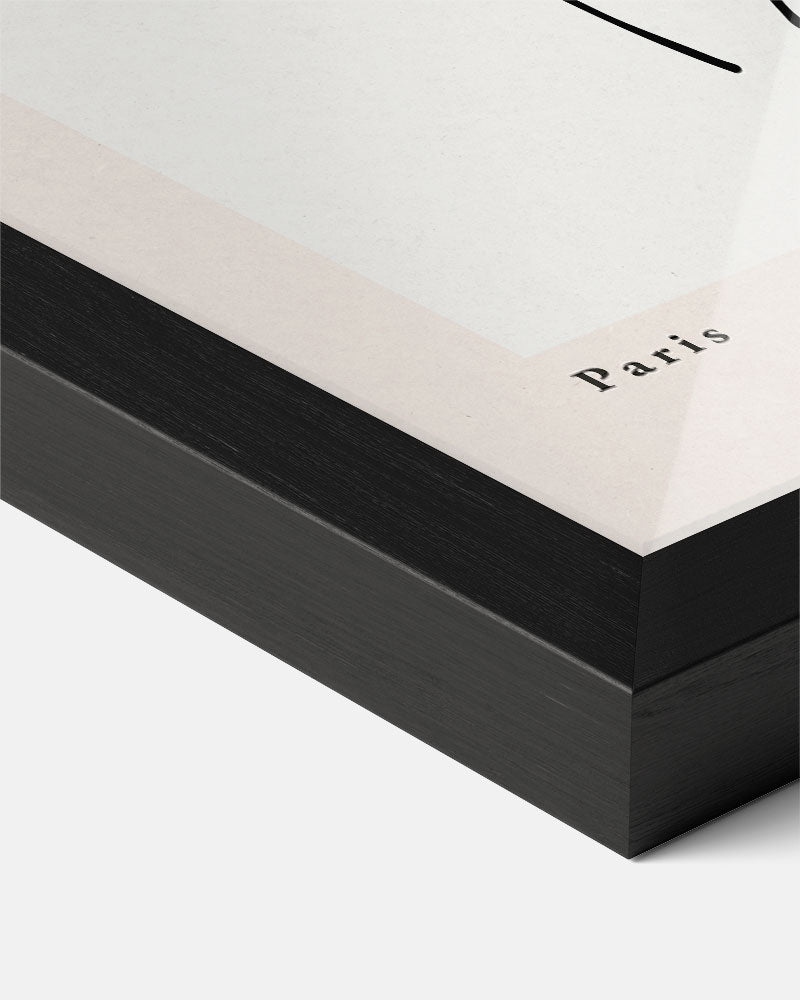 Botanische Bladeren Kunstposter-WallArtistic