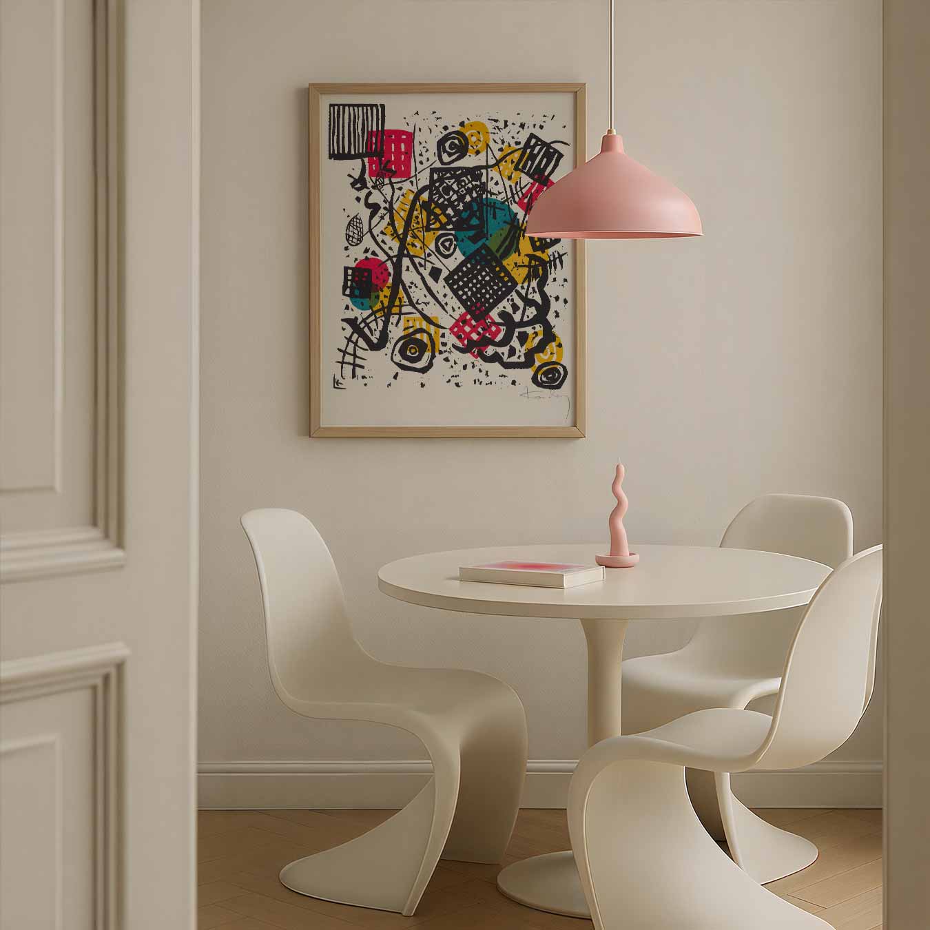 Abstracte Poster