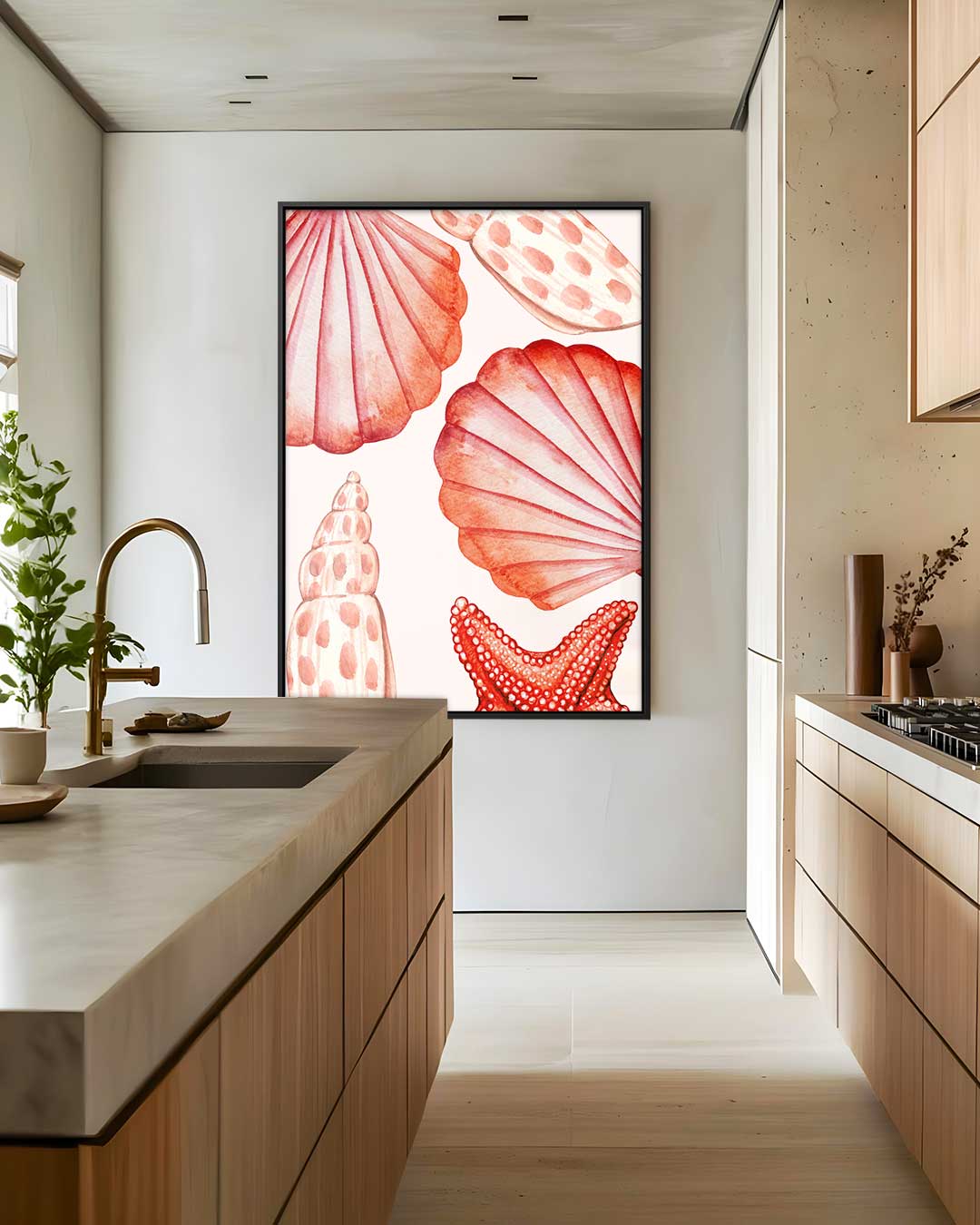 Abstract kunstwerk Kunstwerk-canvas-dibond-plexiglas-wanddecoratie-WallArtistic