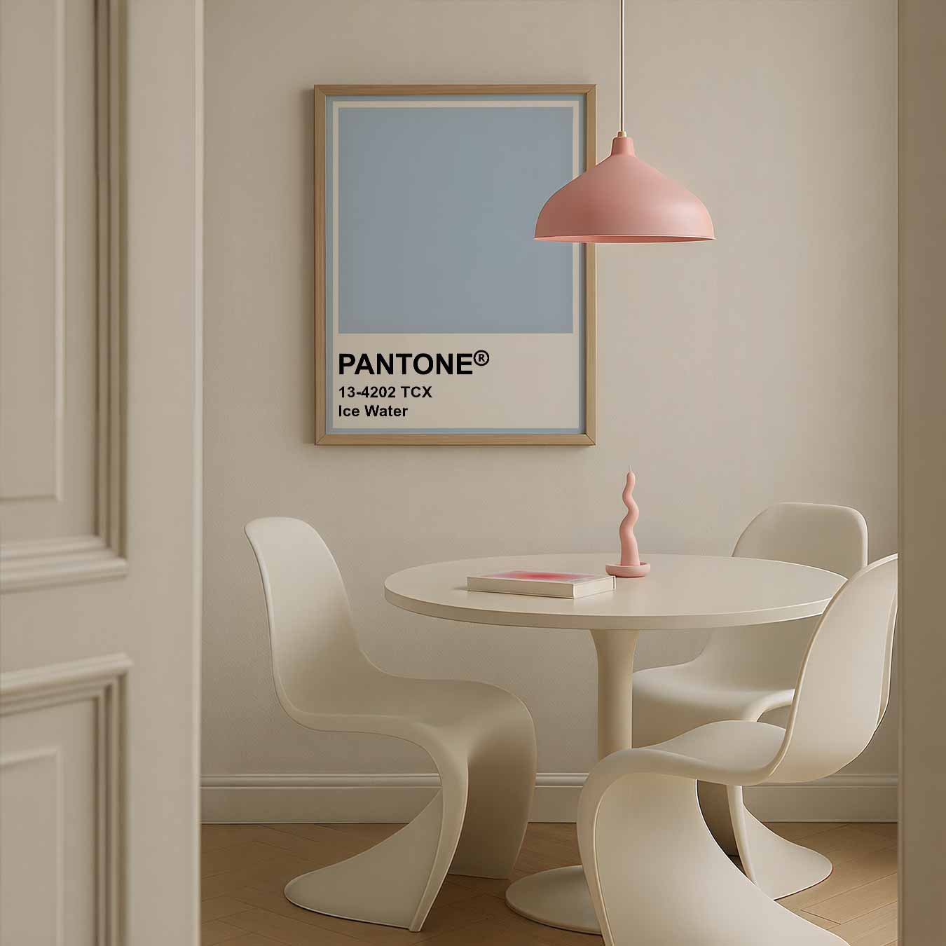 Pantone Inspiratie Poster