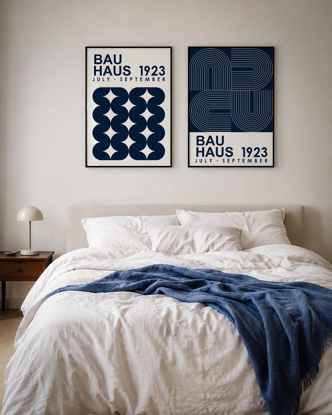 Vorm en ritme Posterset