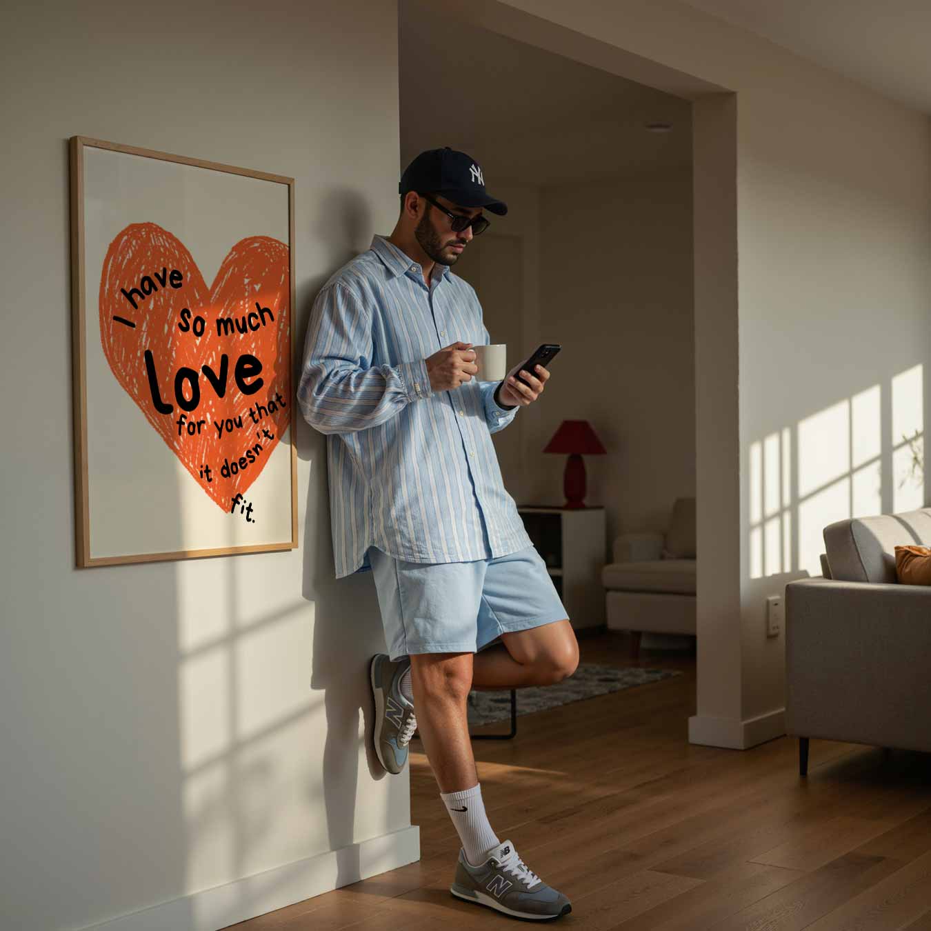 Abstracte Poster-WallArtistic