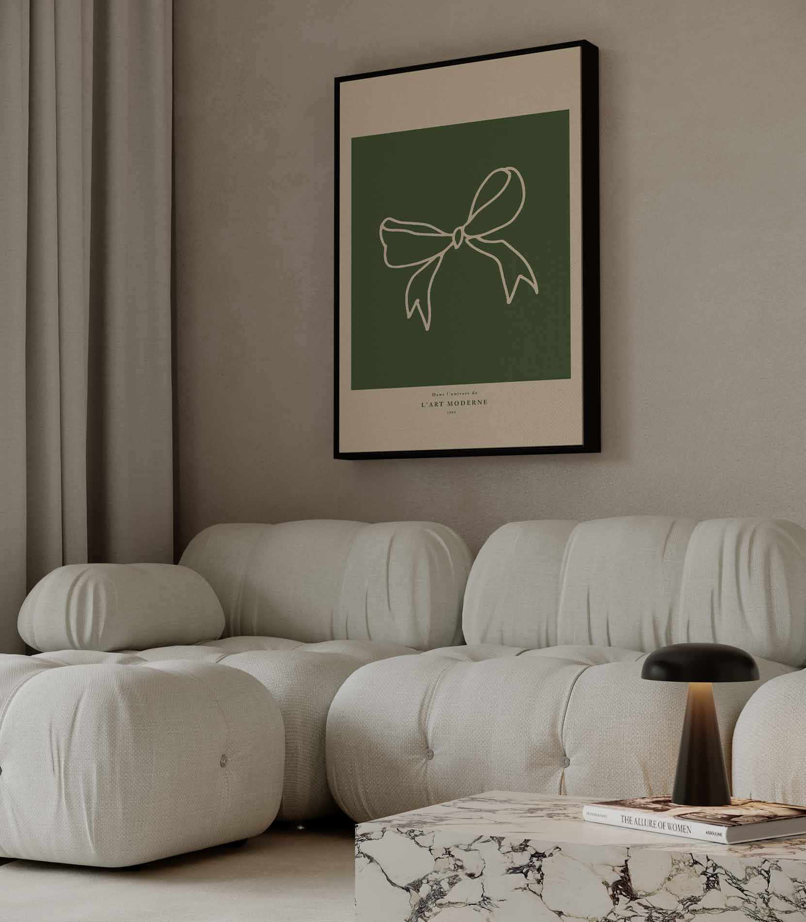 Strik in Eenvoud Kunstwerk-canvas-dibond-plexiglas-wanddecoratie-WallArtistic
