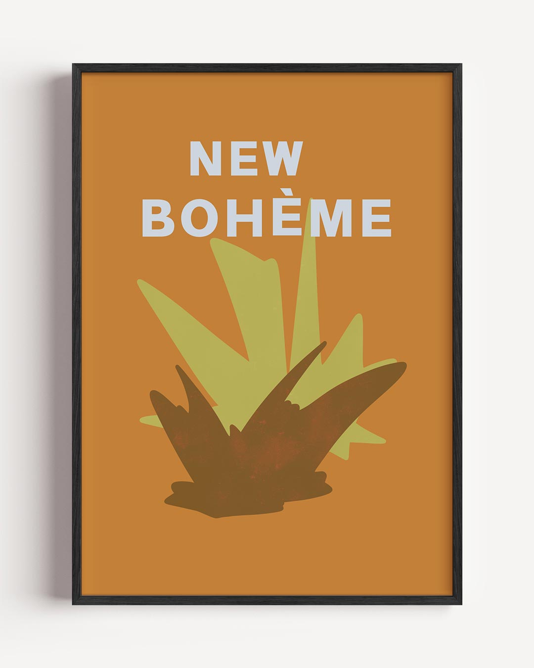 New Bohème Stijlvolle Poster-WallArtistic