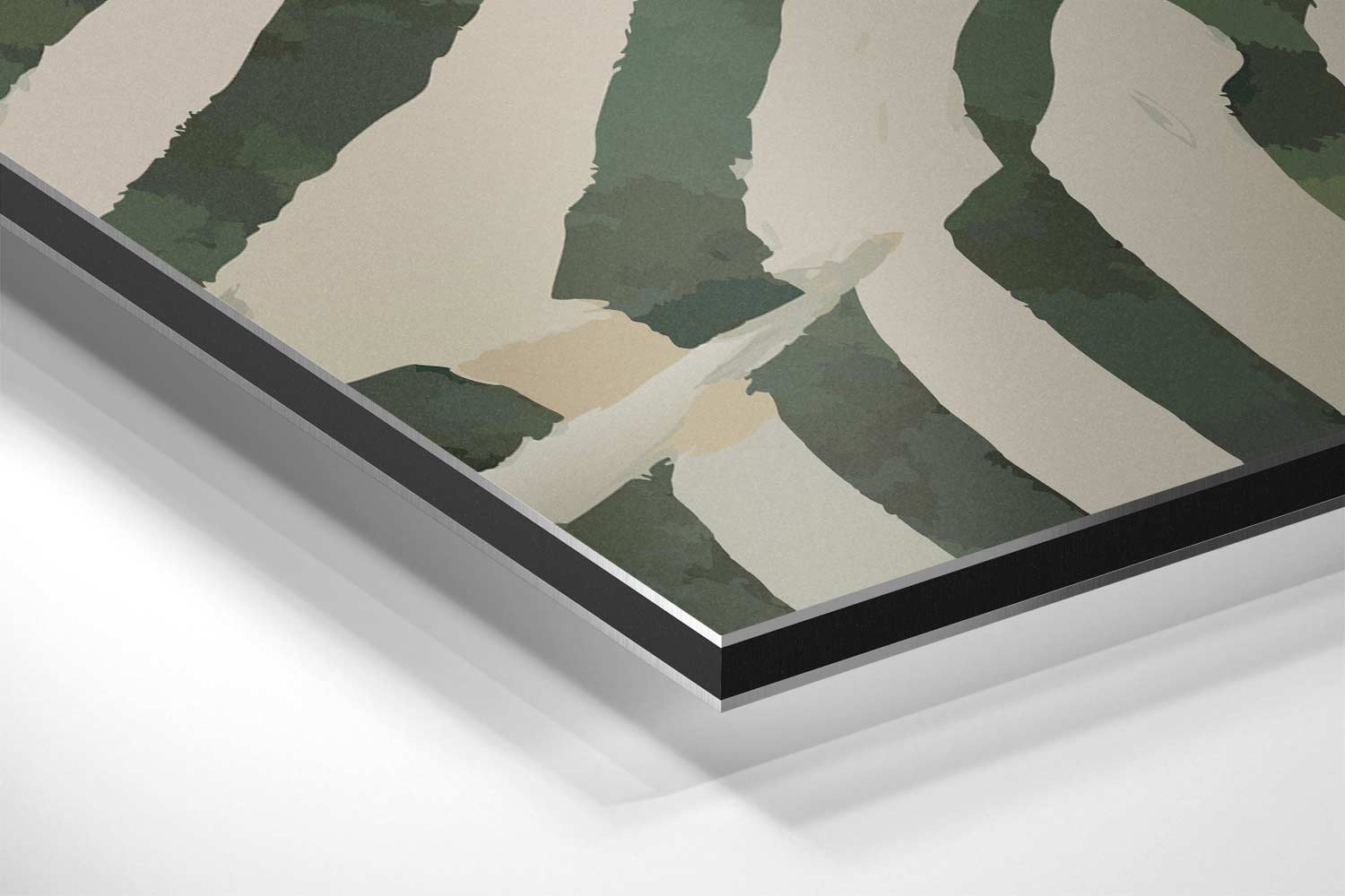 Rustgevende Slaap Kunstwerk-canvas-dibond-plexiglas-wanddecoratie-WallArtistic