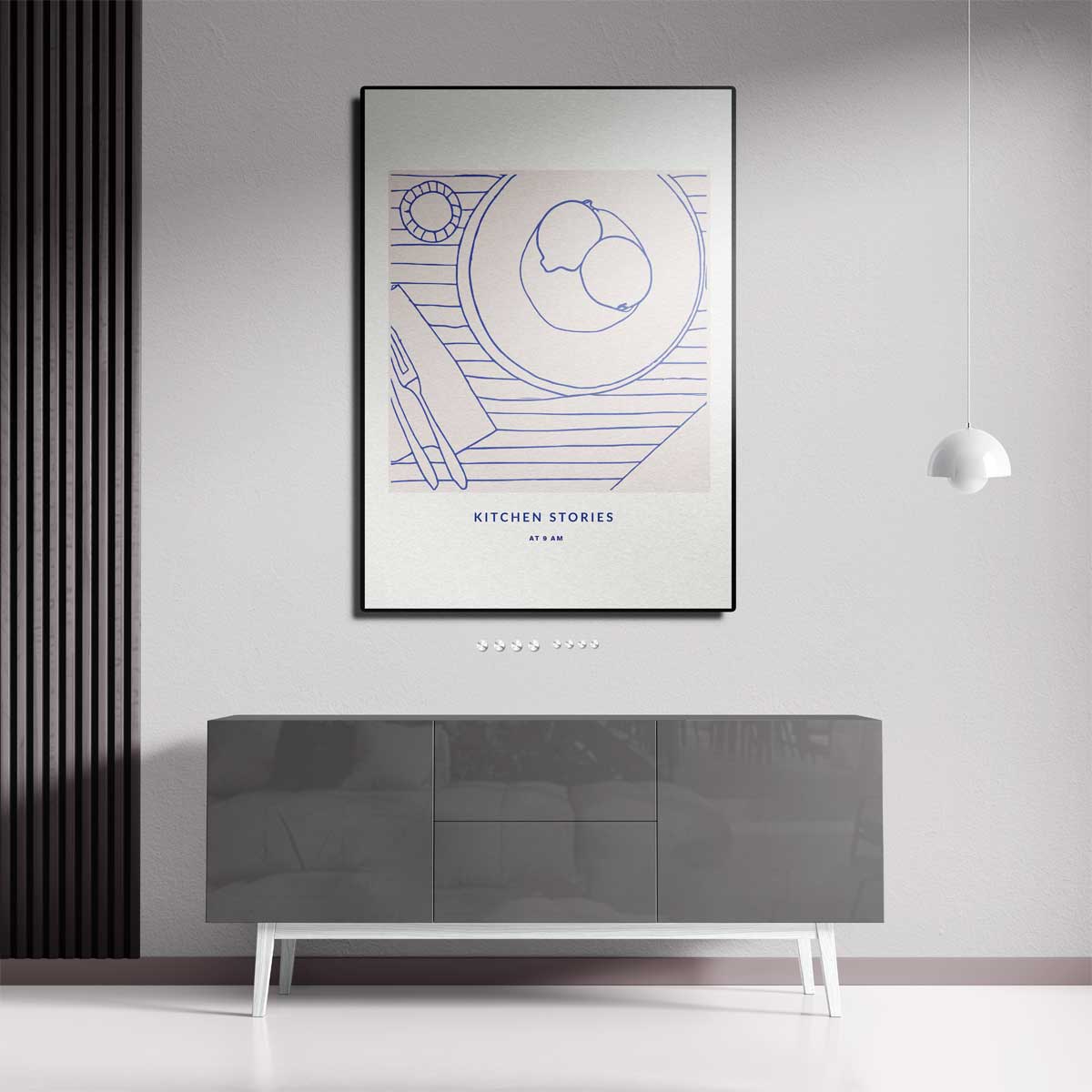 Ontbijtmoment Kunstwerk-canvas-dibond-plexiglas-wanddecoratie-WallArtistic