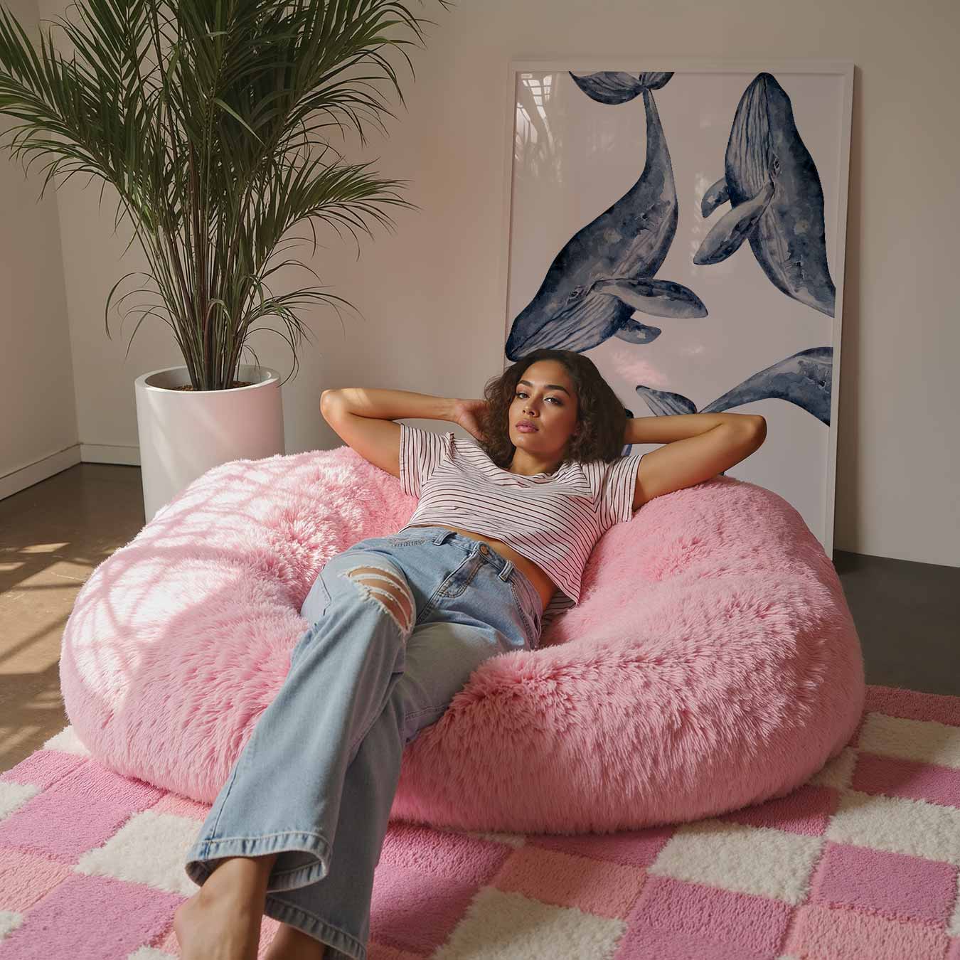 Walvissen Poster-WallArtistic