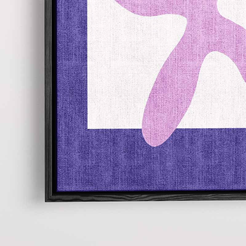 Maritieme Bloemkunst Kunstwerk-canvas-dibond-plexiglas-wanddecoratie-WallArtistic
