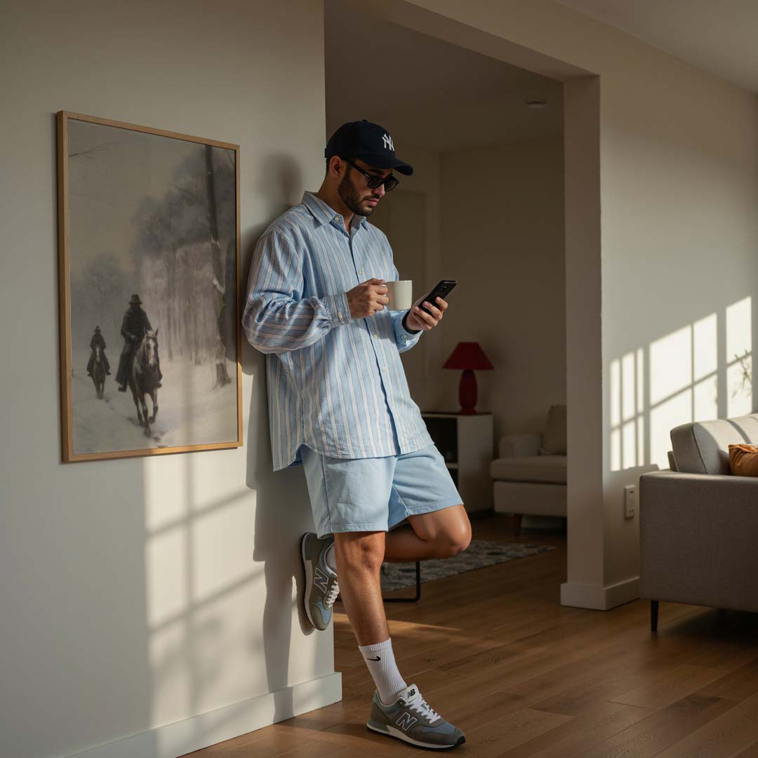 Abstracte Poster-WallArtistic