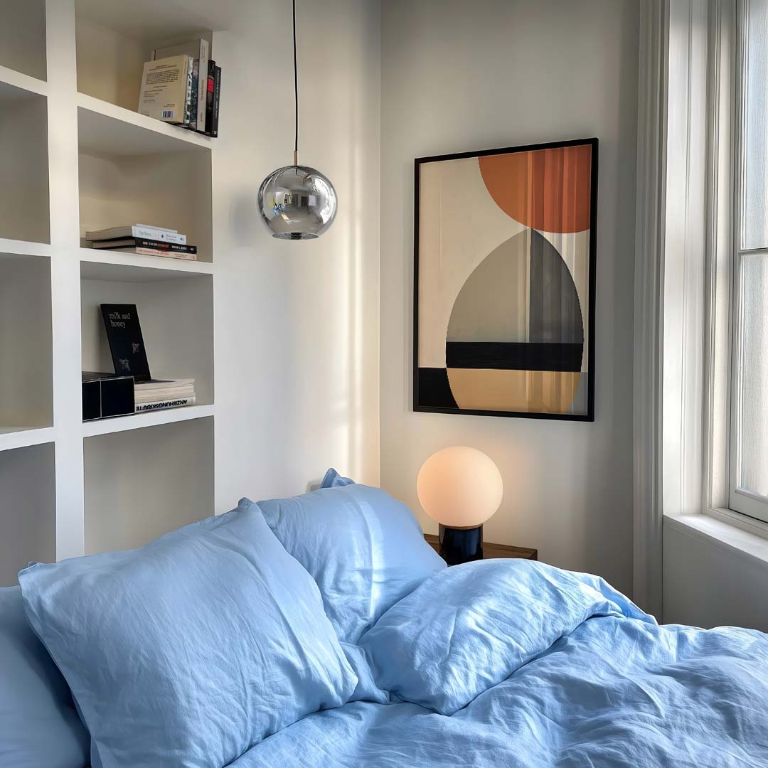 Modern Minimalisme Abstracte Poster-WallArtistic