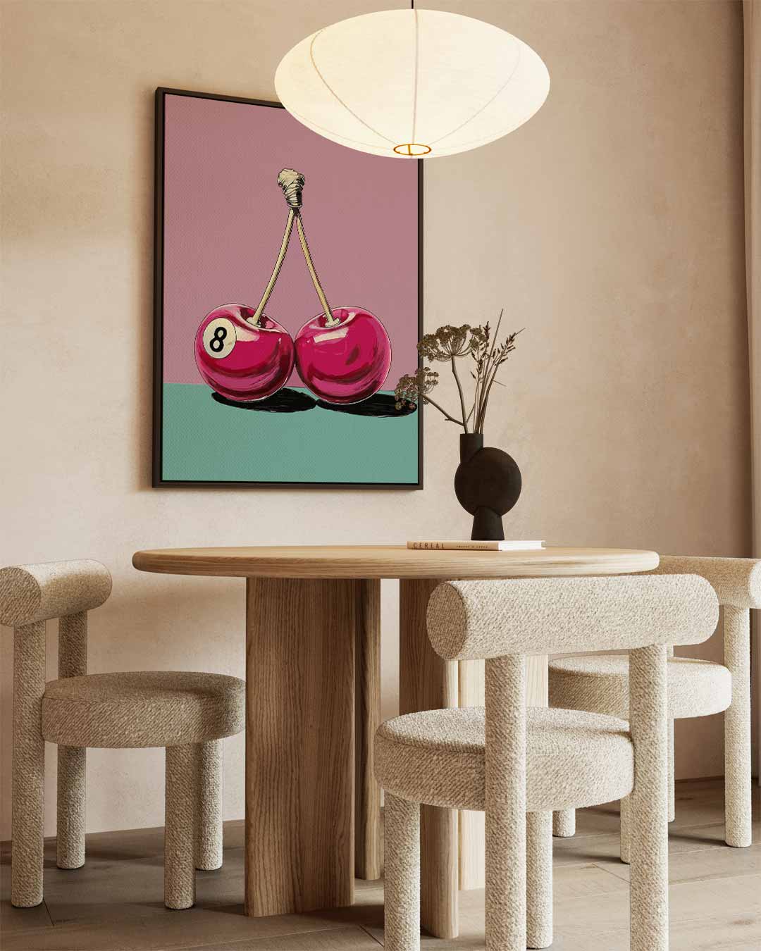 Abstract kunstwerk Kunstwerk-canvas-dibond-plexiglas-wanddecoratie-WallArtistic