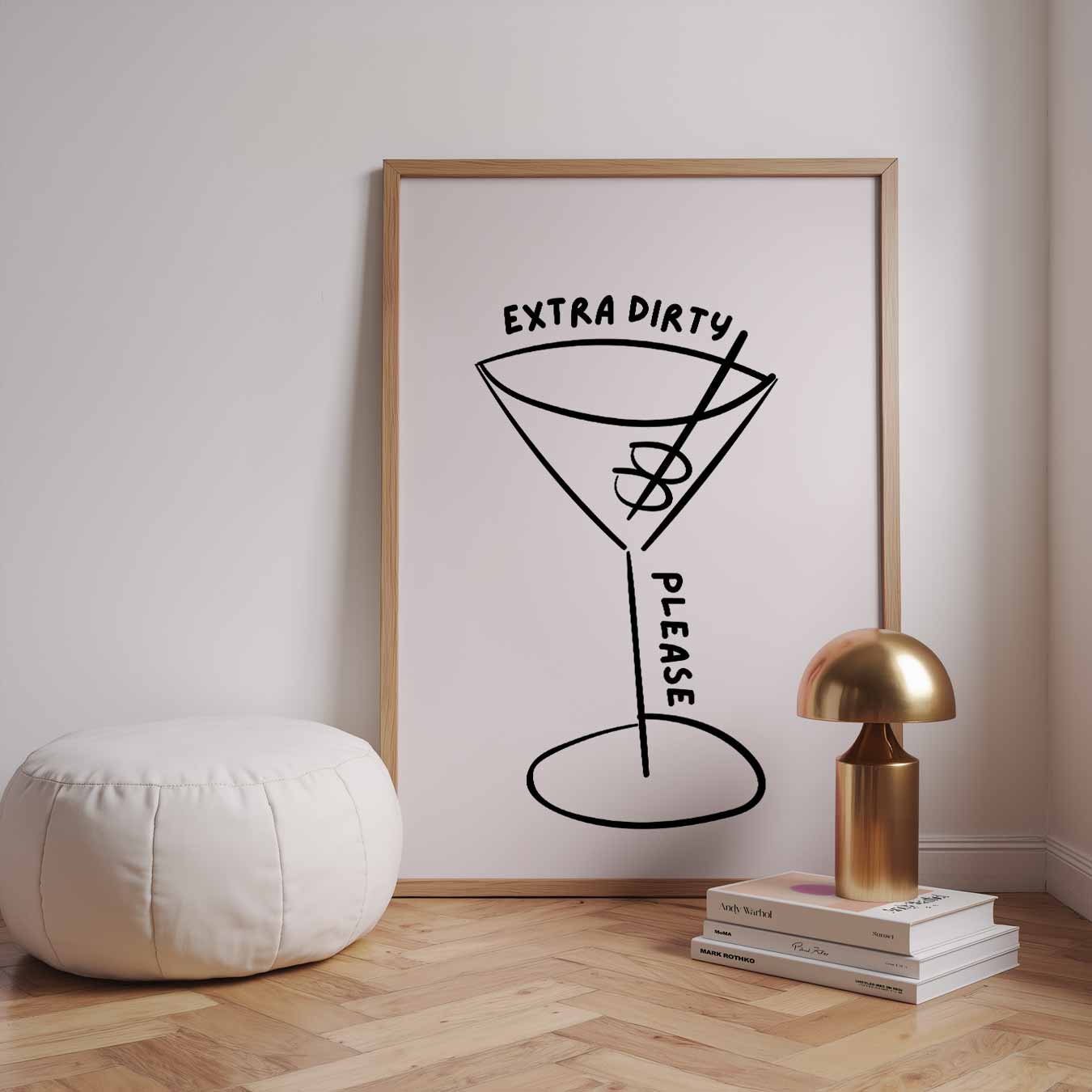 Extra Dirty Please Poster