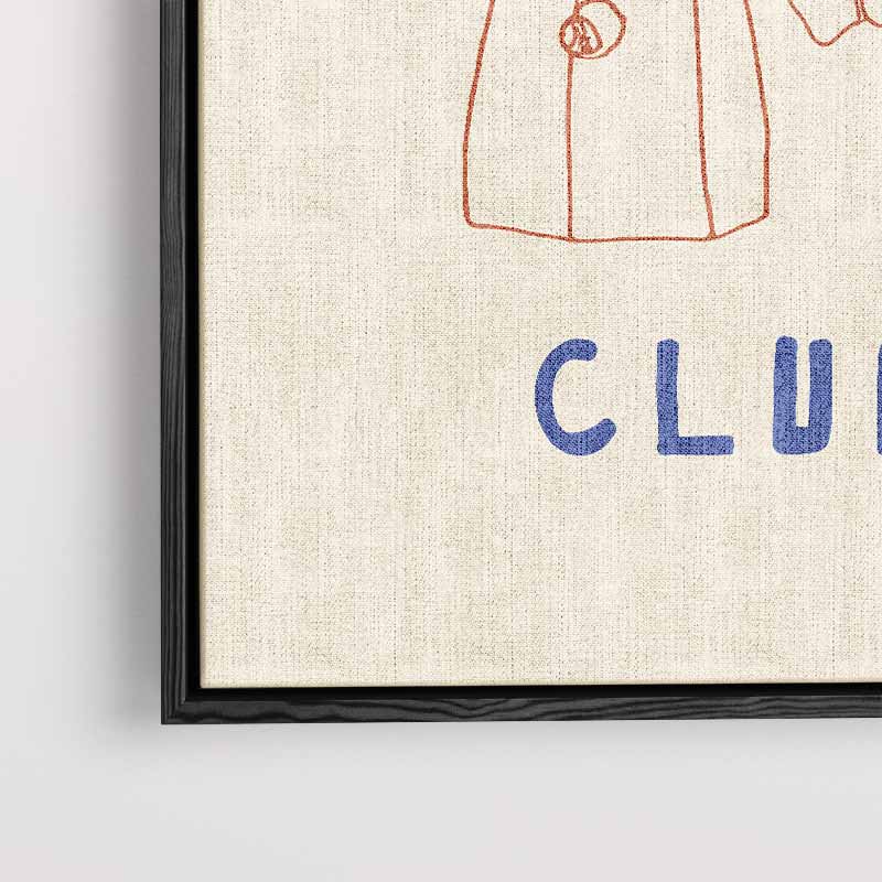 Breakfast Club Poster