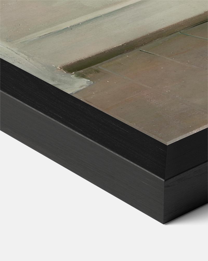 Rustieke Elegantie Interieur Poster