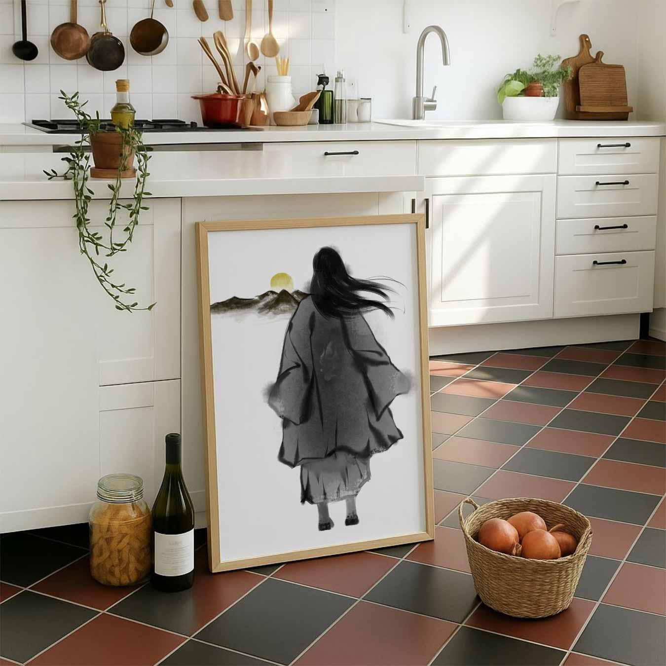 Abstracte Poster