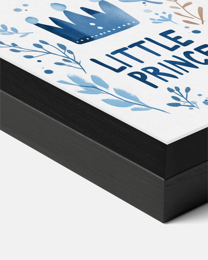 Little Prince Babykamer Poster