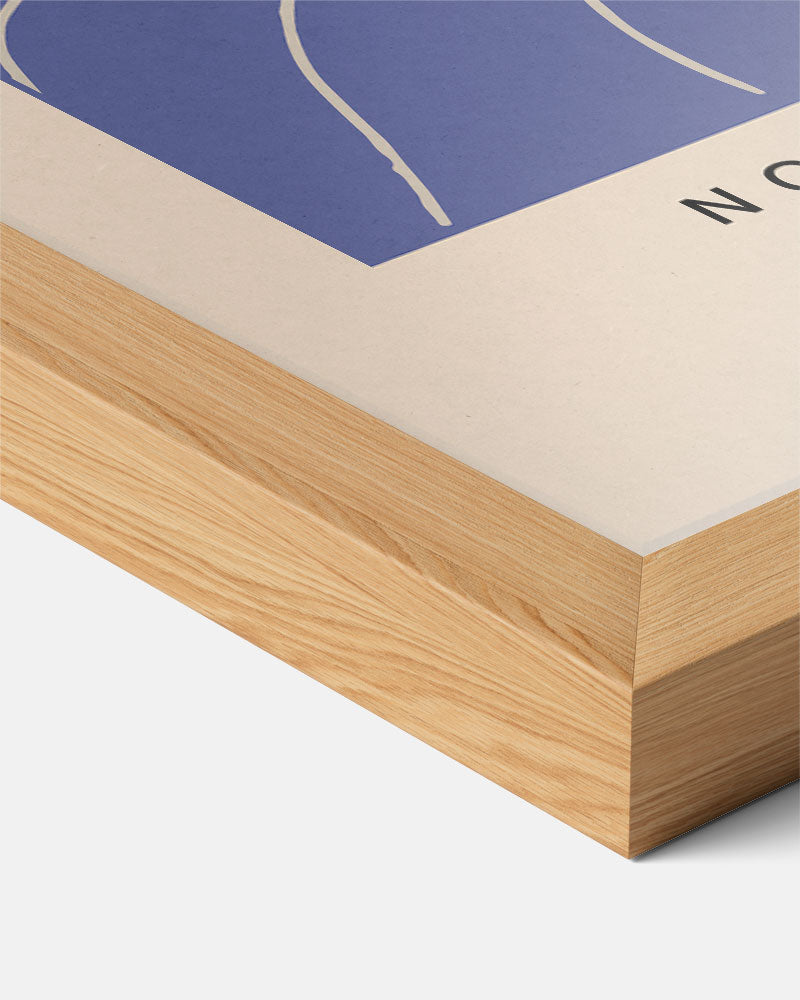 Artistieke Bloemstilleven Poster-WallArtistic