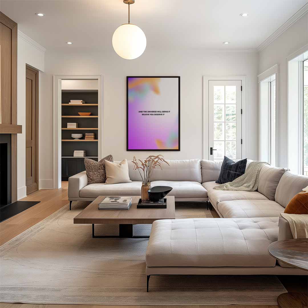 Abstract kunstwerk Kunstwerk-canvas-dibond-plexiglas-wanddecoratie-WallArtistic