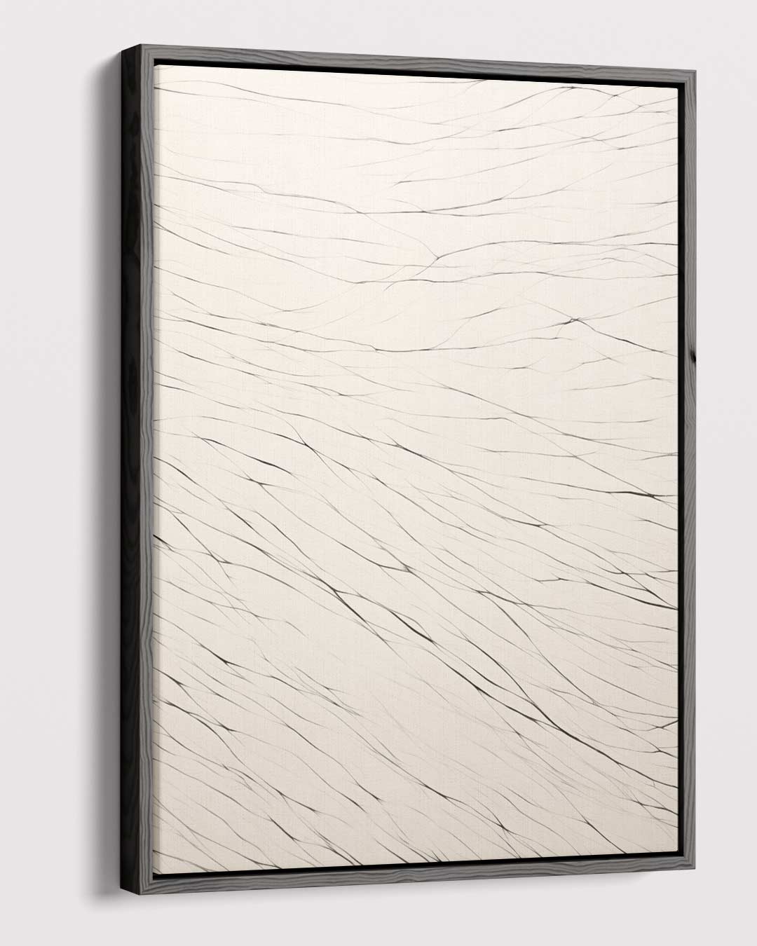 "Stille Bries" Kunstwerk-canvas-dibond-plexiglas-wanddecoratie-WallArtistic