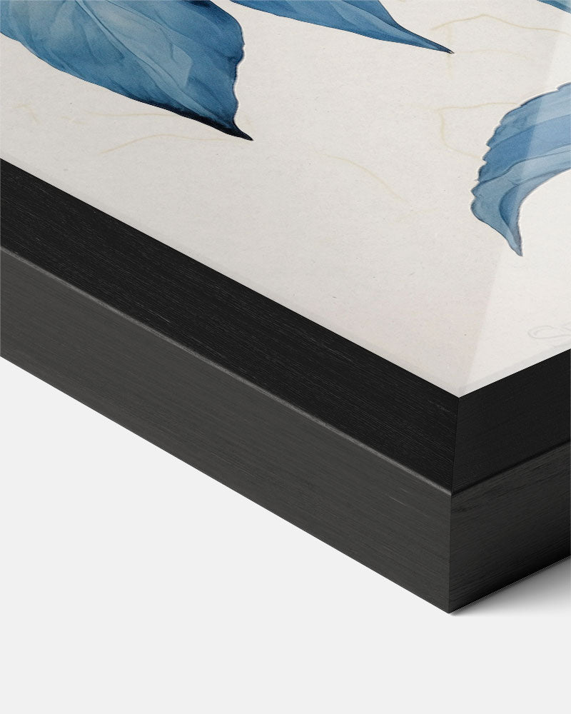 Citroen Bloom Poster-WallArtistic