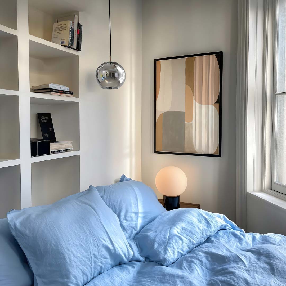 Moderne Abstracte Behangposter-WallArtistic