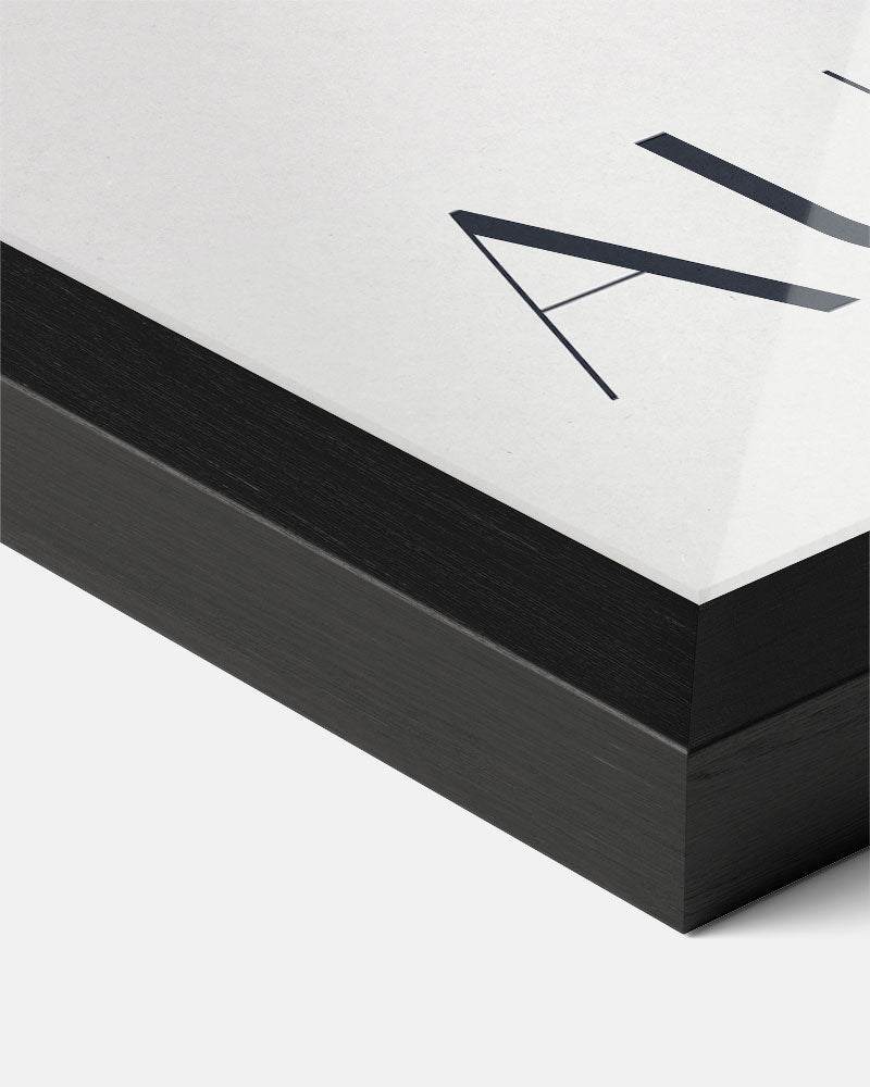 Abstracte Poster-WallArtistic