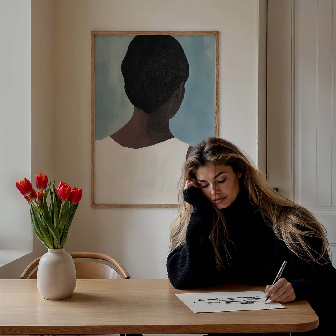 Abstracte Poster-WallArtistic