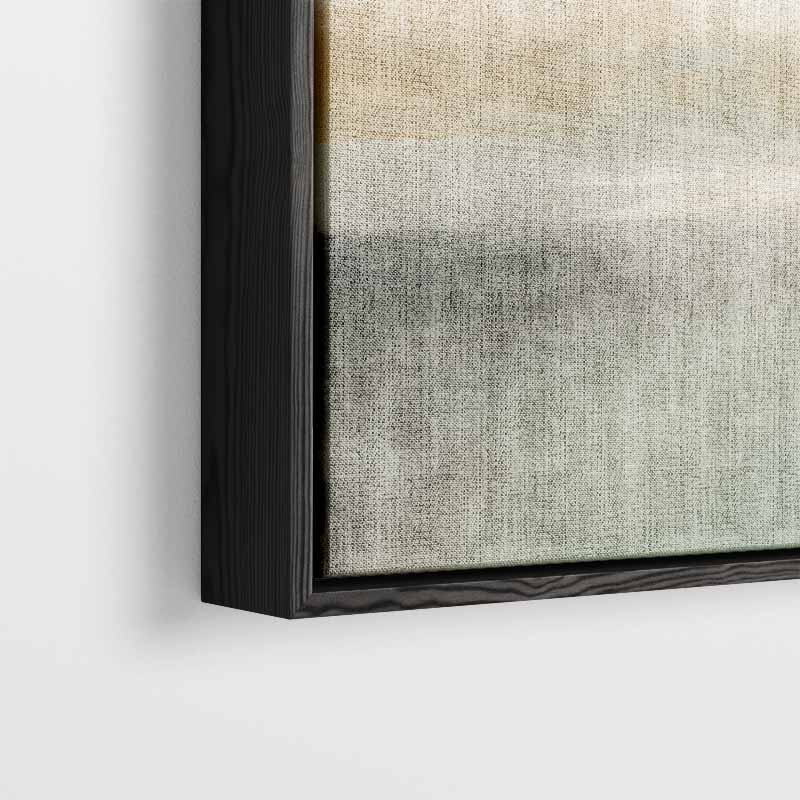 Rustgevende Horizon Kunstwerk-canvas-dibond-plexiglas-wanddecoratie-WallArtistic