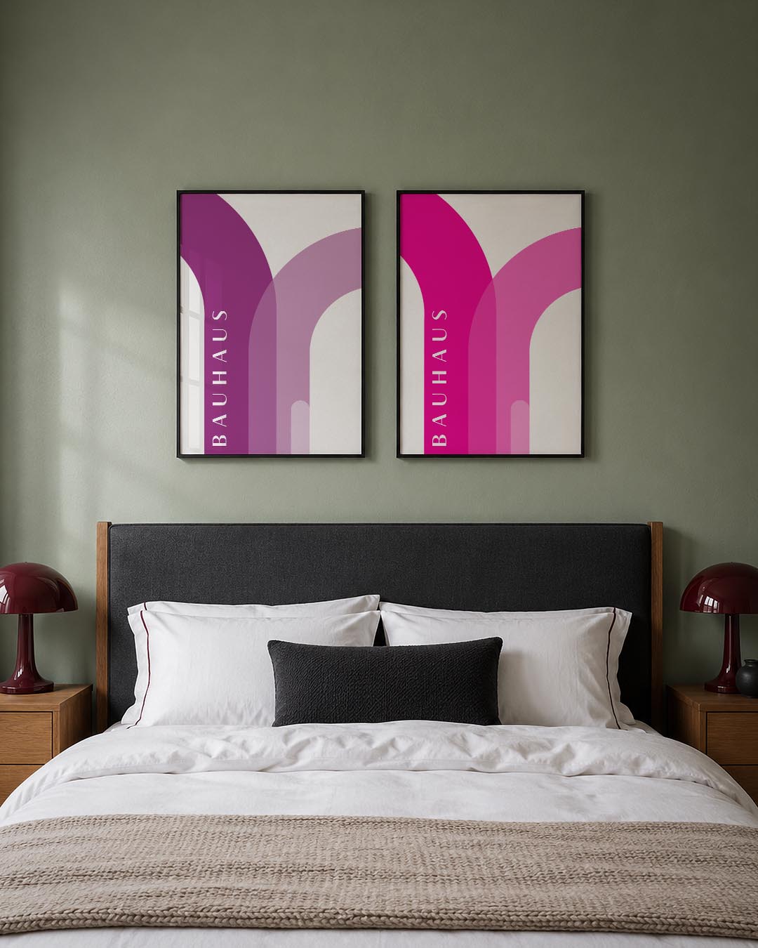 Kleur en lijnen Posterset