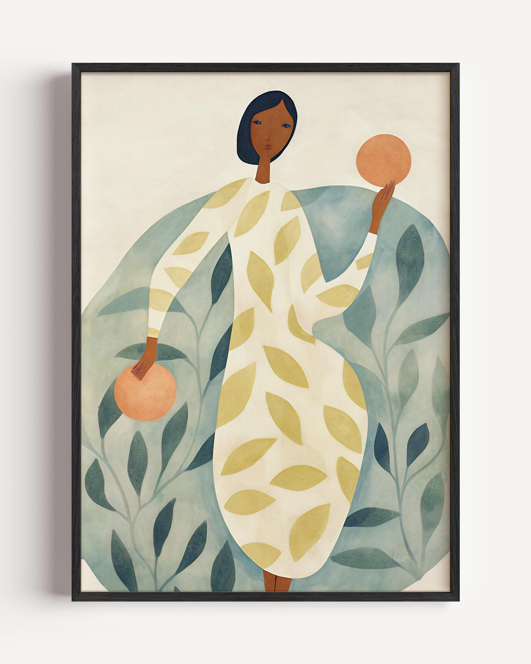 Abstracte Poster-WallArtistic