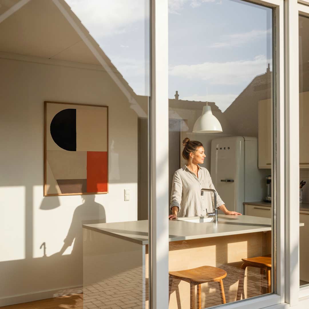 Abstracte Poster-WallArtistic