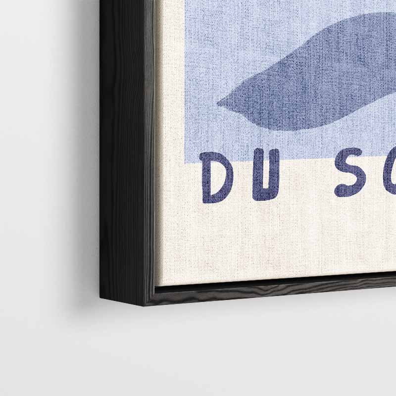 Maison du Soleil Poster
