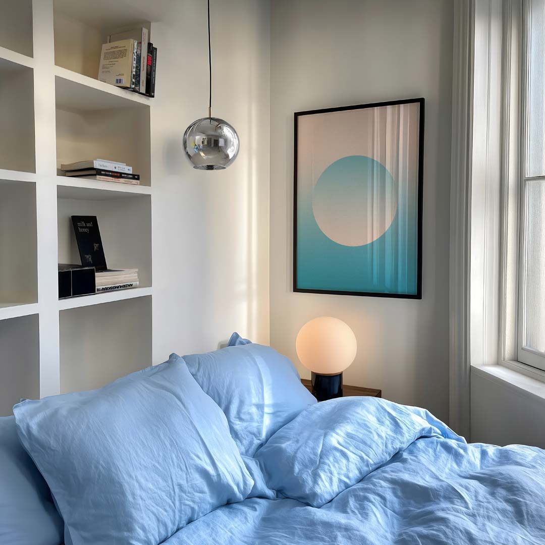 Dromerige Horizons Poster-WallArtistic