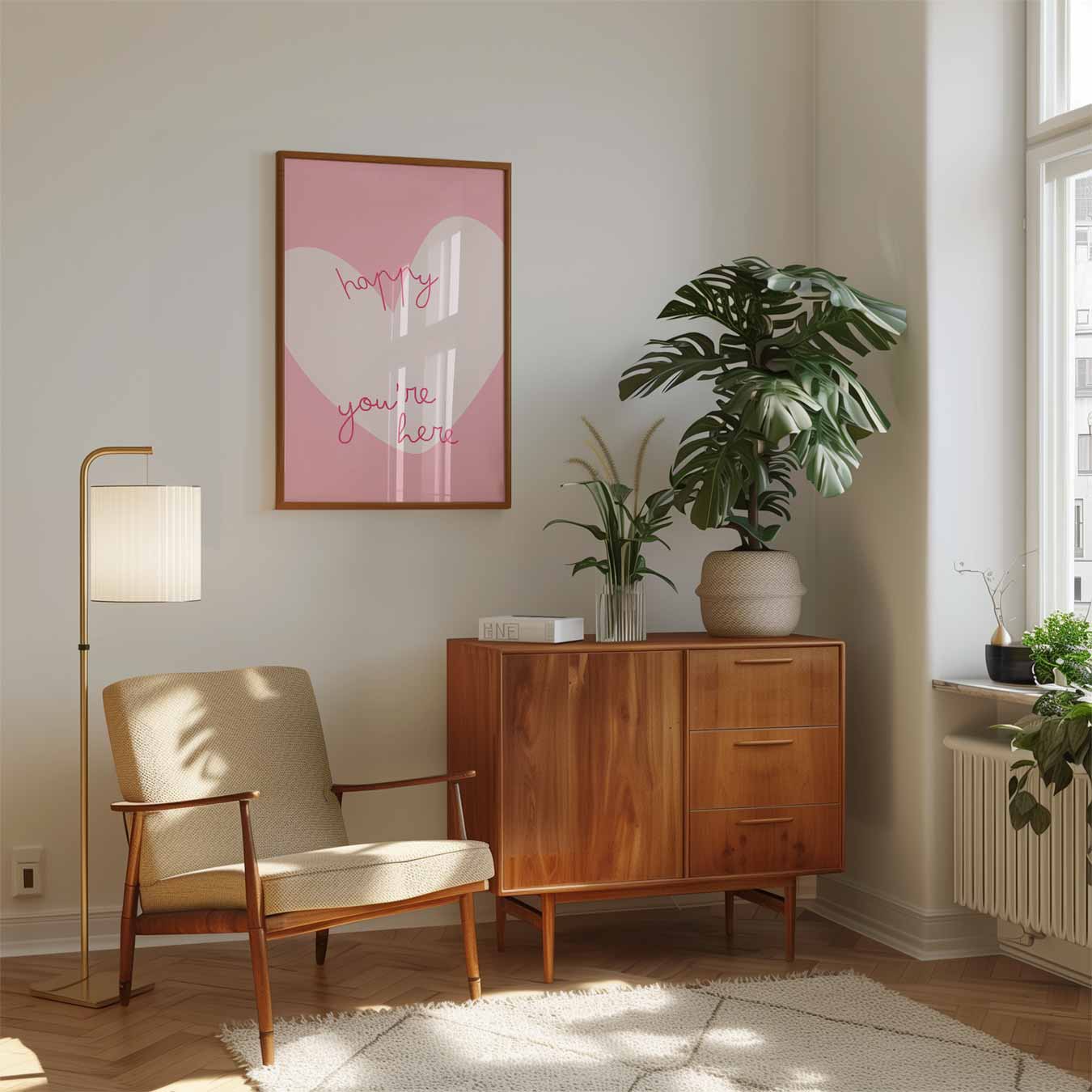 Welkom Thuis Poster