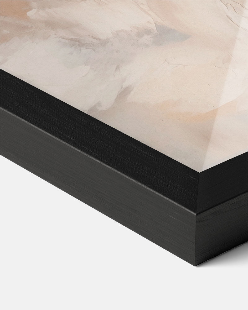 Dromerige Abstracte Wolkenposter-WallArtistic