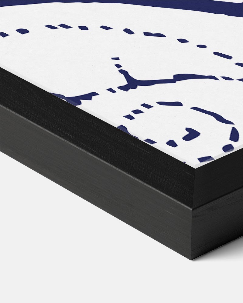 Elegante Schelpen Wanddecoratie Poster