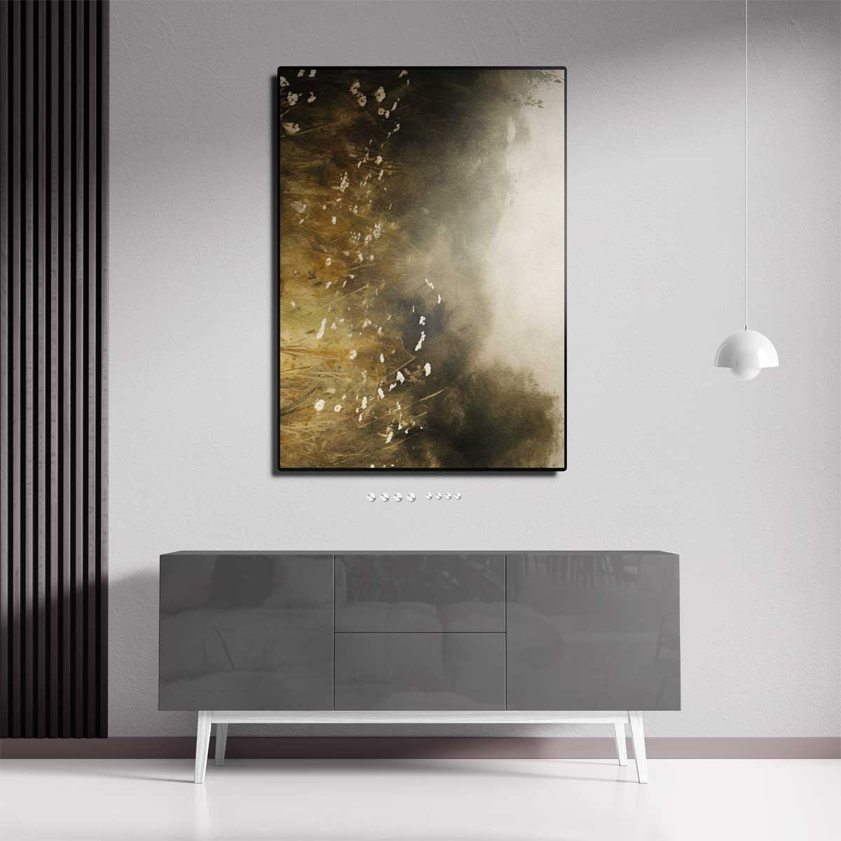 Natuurlijke Mystiek Kunstwerk-canvas-dibond-plexiglas-wanddecoratie-WallArtistic