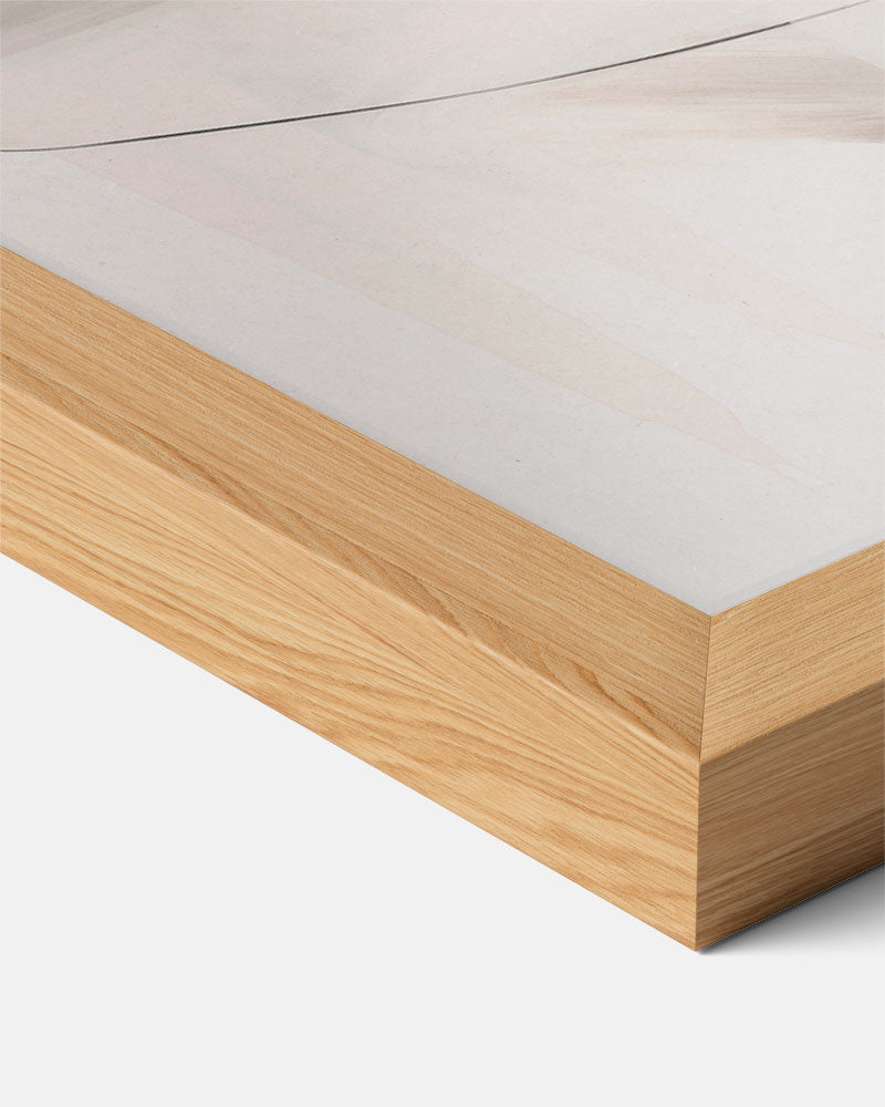 Moderne Abstracte Kunstposter-WallArtistic