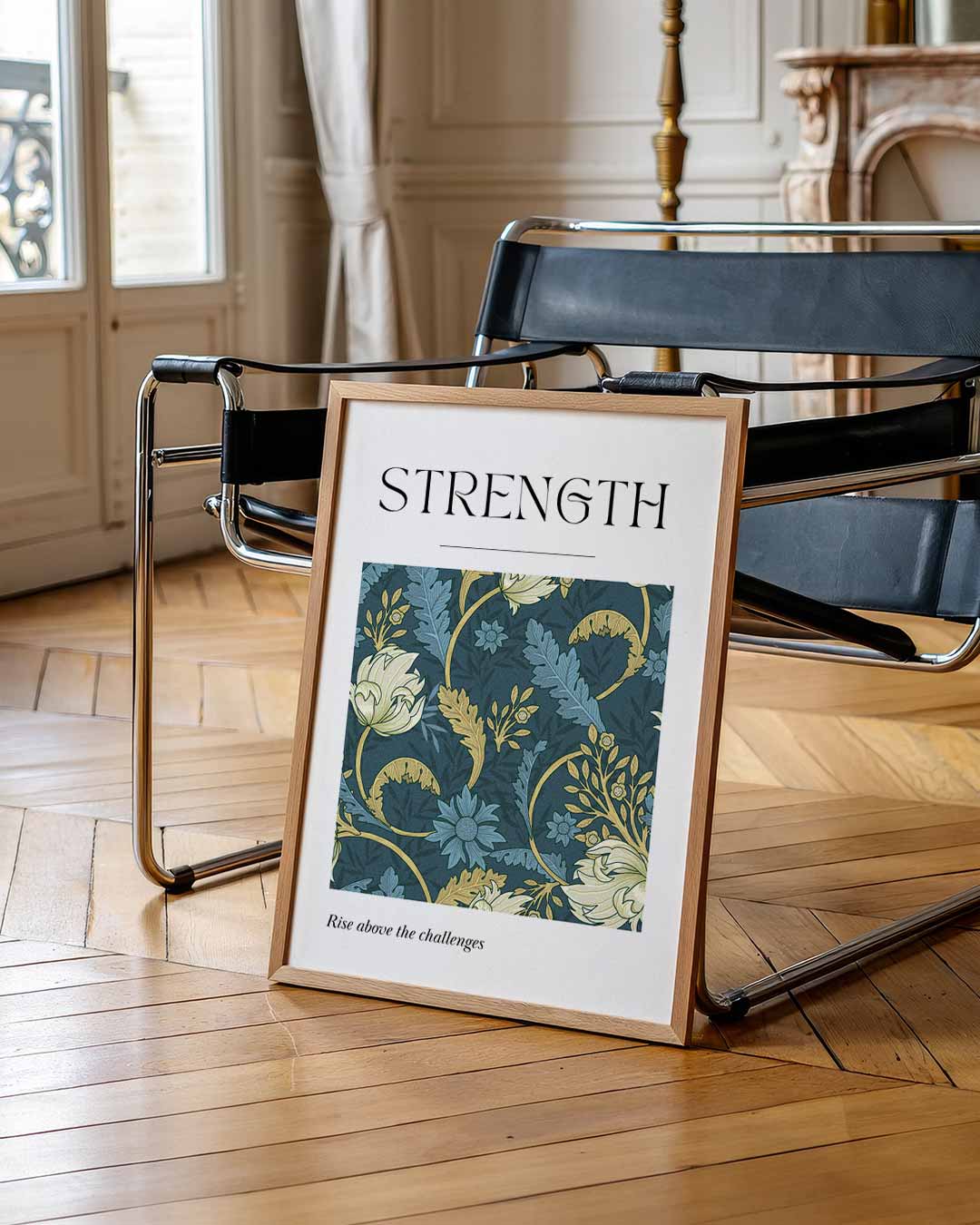 Abstracte Poster