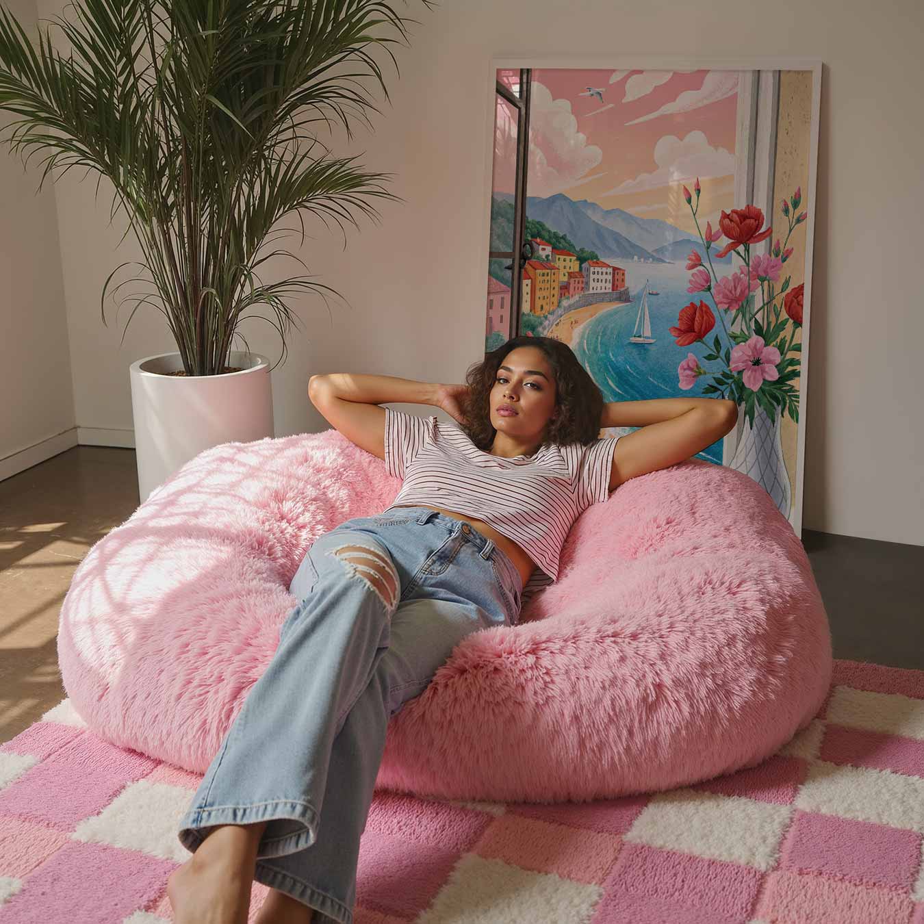 Abstracte Poster-WallArtistic