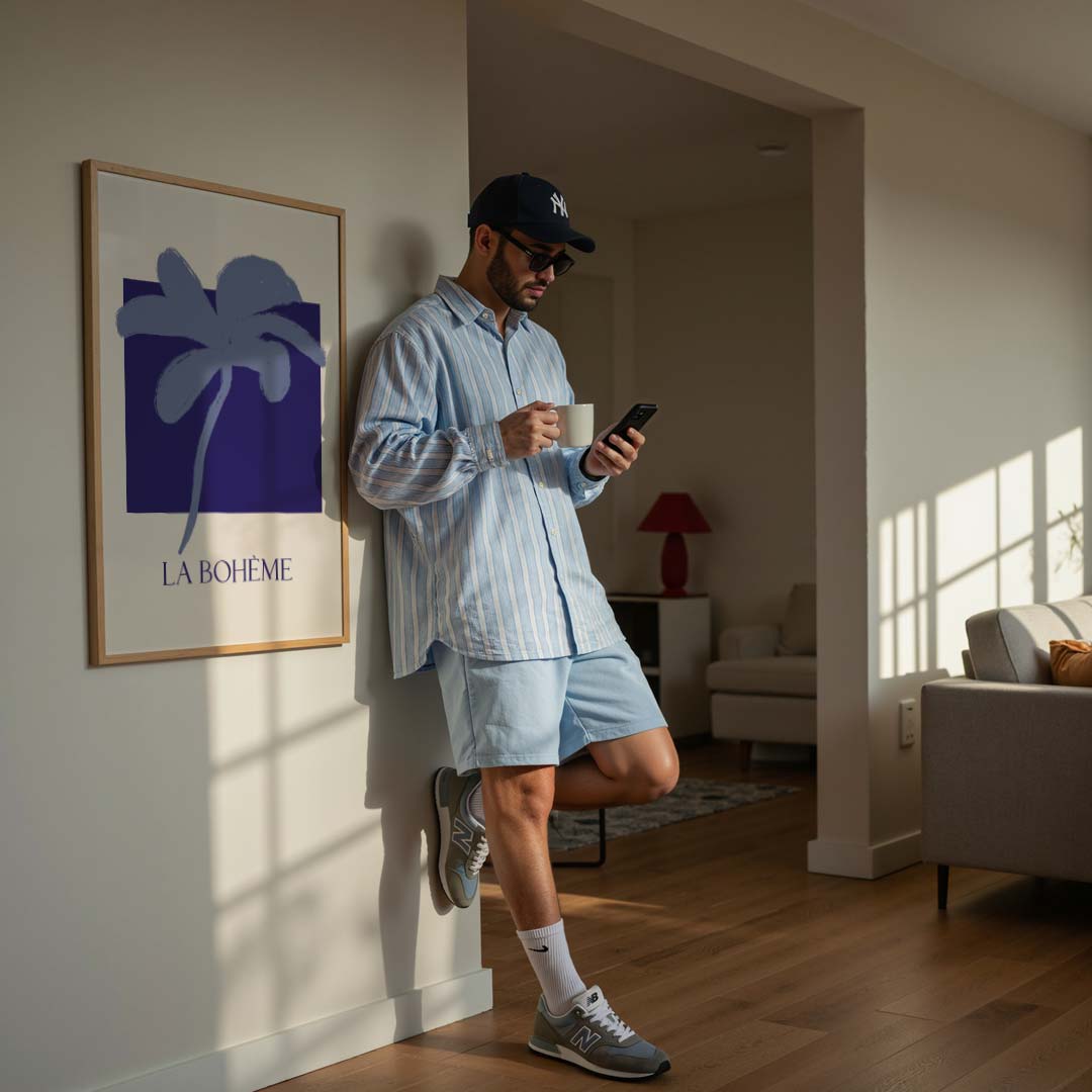 Abstracte Poster-WallArtistic