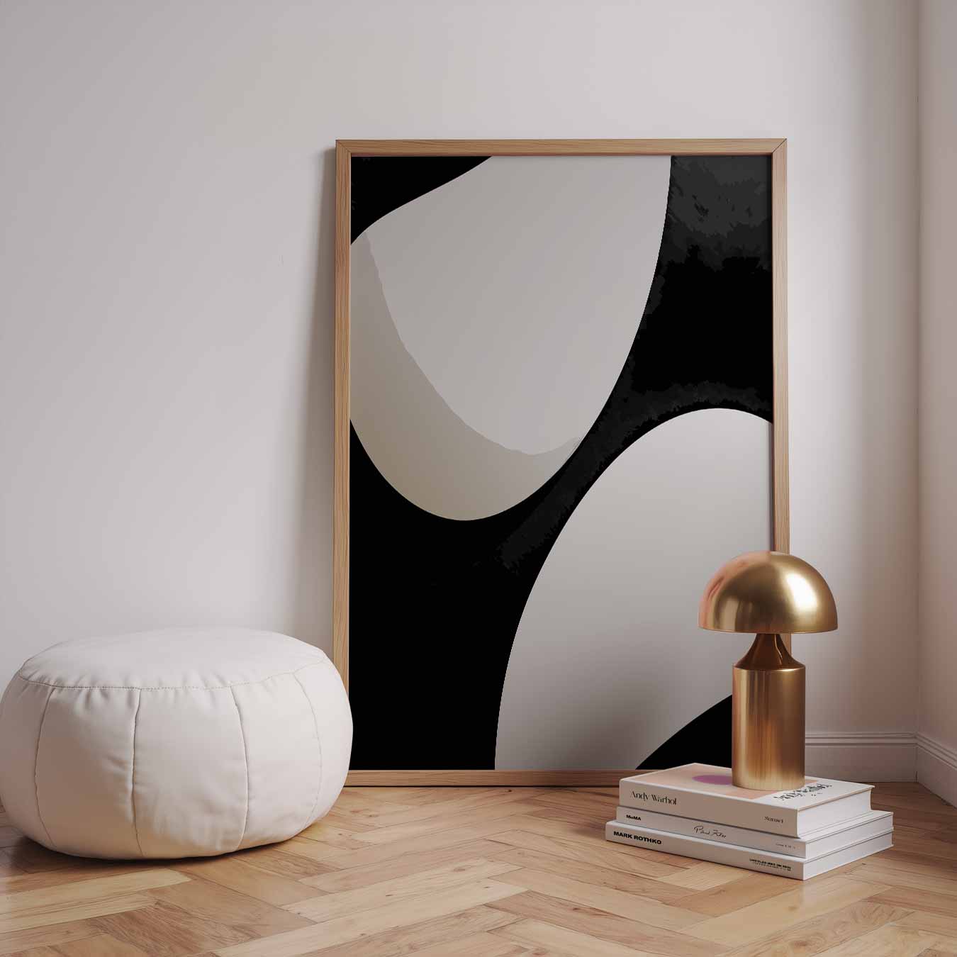 Abstracte Poster